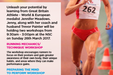 Jenny Meadows Poster