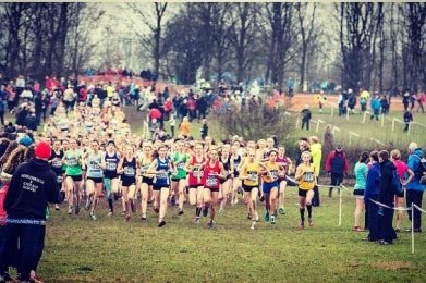 inter counties cross country