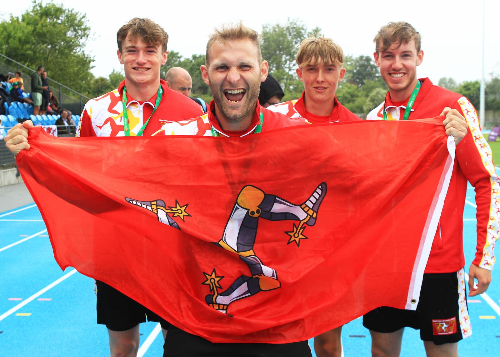 Island Games Announcement 2025