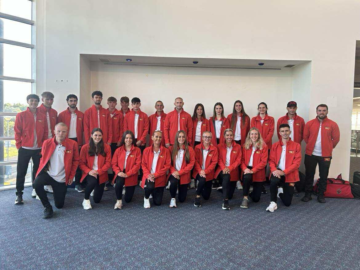 Orkney 2025 Squad Photo