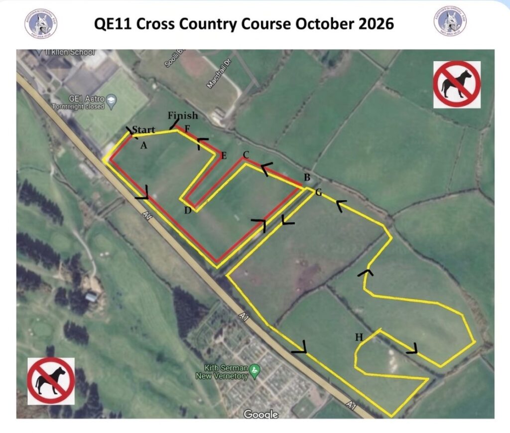 Course-Map